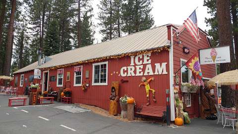 Sweet Tahoe Time Ice Cream in Kings Beach
